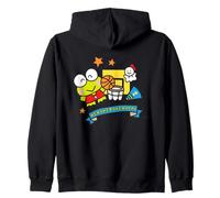 Hello Kitty - Keroppi Basketball Sudadera con Capucha