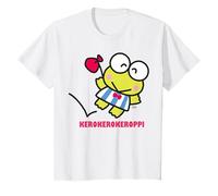Hello Kitty - Keroppi Excursión de Las Ranas Camiseta