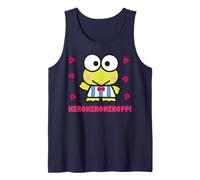 Hello Kitty - Keroppi Frosch Música Camiseta sin Mangas