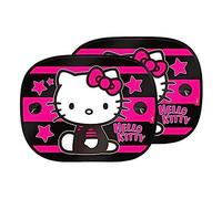 Hello Kitty KIT4051 - 1 juego de 2 cortinillas laterales parasol coche