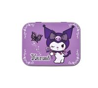 Hello Kitty Kuromi Caja de Apósitos Infantil Brillante