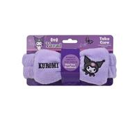 Hello Kitty Kuromi - Diadema con lazo para el pelo para mujeres y niñas