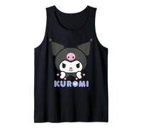 Hello Kitty - Kuromi Face Camiseta sin Mangas