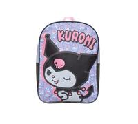 Hello Kitty Kuromi - Mochila escolar para niñas, regalos Sanrio para niños y adolescentes, bonita mochila deportiva de viaje