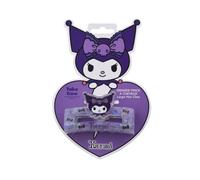Hello Kitty Kuromi Pinza para el Cabello