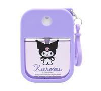 Hello Kitty Kuromi Spray Limpiador y Perfumado para Manos + Funda de Silicona 35 ml