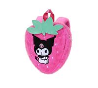 Hello Kitty Kuromi Strawberry-Mochila Soft, Rosa