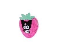 Hello Kitty Kuromi Strawberry-Monedero Soft, Rosa