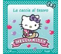 Hello Kitty - La Caccia Al Tesoro (audiolibro)