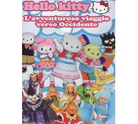 Hello Kitty - L'avventuroso viaggio verso Occidente [Italia] [DVD]