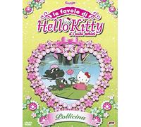 Hello Kitty - Le Favole Di Hello Kitty E I Suoi Amici - Pollicina [Italia] [DVD]