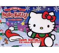 Hello Kitty - Le Fiabe Di Hello Kitty #03 - Buon Natale Da Hello Kitty [Italia] [DVD]
