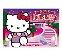 Hello Kitty - Le Fiabe Di Hello Kitty #04 - Cenerentola [Italia] [DVD]