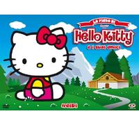 Hello Kitty - Le Fiabe Di Hello Kitty #06 - Heidi [Italia] [DVD]