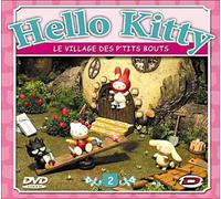 Hello Kitty - Le village des petits bouts - Vol. 2 [Francia] [DVD]