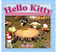 Hello Kitty - Le village des petits bouts - Vol. 3 [Francia] [DVD]