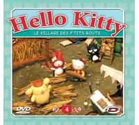 Hello Kitty - Le village des petits bouts - Vol. 4 [Francia] [DVD]