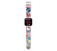 Hello Kitty LED Watch (Importación USA)