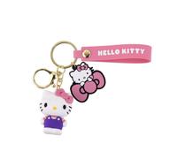Hello Kitty Llavero 3D Take Care