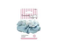 HELLO KITTY - Lote de 2 coletas para el cabello - CINNAMOROLL - Producto oficial Sanrio