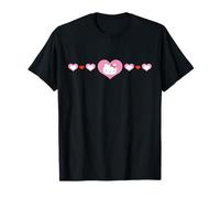 Hello Kitty Love Hearts Camiseta