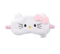 Hello Kitty - Máscara de dormir para niñas con dibujos animados para dormir y viajar