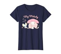 Hello Kitty - Mi Melodía y pequeños Ratones Camiseta