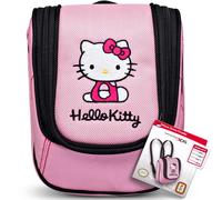 Hello Kitty Mini Mochila Funda Case Para Nintendo DS XL DSi 2DS 3DS