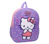 Hello Kitty Mochila 3D Fun Bunch 26 x 32 x 11 cm
