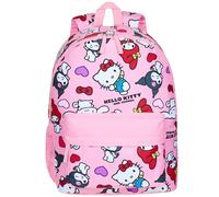 Hello Kitty Mochila Escolar Niña Adolescente Bolso Kuromi Niña My Melody Bolsa Viaje Colegio Estampado Integral Regalos Niños