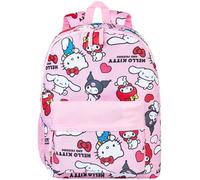 Hello Kitty Mochila Escolar Niña Adolescente Bolso Kuromi Niña My Melody Bolsa Viaje Colegio Estampado Integral Regalos Niños