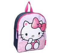 Hello Kitty Mochila Fluffy Friends