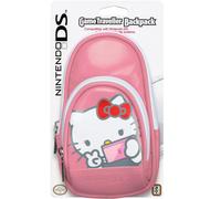 Hello Kitty Mochila Funda Estuche Bolsa Para Nintendo New 3DS 3DS DSi DS
