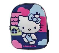 Hello Kitty - Mochila preescolar 3D