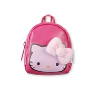 Hello Kitty - Monedero 3D de dibujos animados para niñas, Pink, Talla única, Monedero