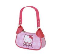 Hello Kitty Moto-Bolso Fancy Casual, Rosa, 21,5 x 14,5 cm
