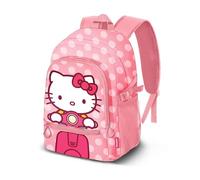 Hello Kitty Moto-Fight Mochila 3.0, Rosa 31 x 41 cm, Capacidad 22 L