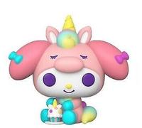 Hello Kitty My Melody Pop Sanrio #61 Vinyl Figura Funko