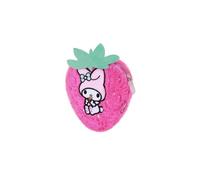 Hello Kitty My Melody Strawberry-Monedero Soft, Rosa