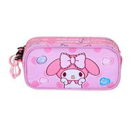 Hello kitty my melody sweets-estuche portatodo trick fan 2.2, rosa 23