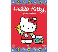Hello Kitty Paradise Volume 01 Episodi 01-08 [Italia] [DVD]