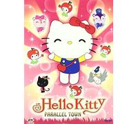 Hello Kitty - Parallel Town (serie completa) [Italia] [DVD]