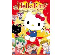 Hello Kitty Parallel Town Volume 02 Episodi 07-12 [Italia] [DVD]