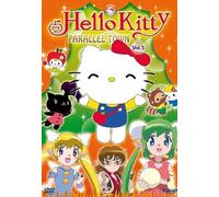 Hello Kitty Parallel Town Volume 03 Episodi 13-17 [Italia] [DVD]