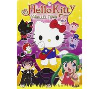 Hello Kitty - Parallel Town #04 (Eps 18-22) [Italia] [DVD]