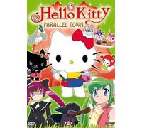 Hello Kitty - Parallel Town #05 (Eps 23-27) [Italia] [DVD]