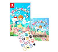 HELLO KITTY PARTY LAND D1 EDITION SWITCH