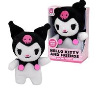 Hello Kitty, Peluche, 7 cm, Modelo Kuromi, para niños Desde 6 años, HKT255