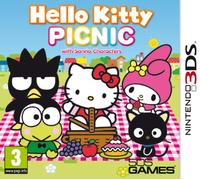 Hello Kitty Picnic [Importación Francesa]