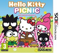 Hello Kitty Picnic With Sanrio Characters Juego Nintendo 3DS [PAL ES]